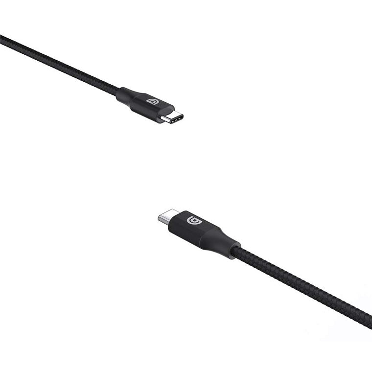 GC43311 - Griffin USB-C to USB-C Cable Premium 3ft - Black