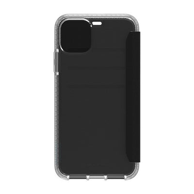 GIP-039-CLB - Griffin Survivor Clear Wallet for iPhone 11 Pro Max