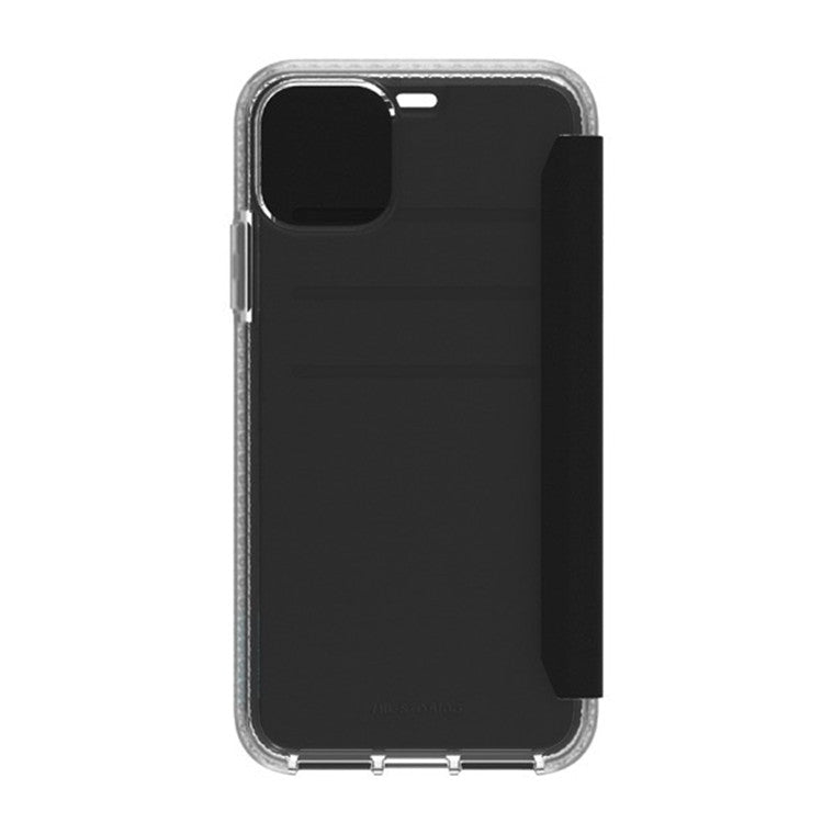 GIP-039-CLB - Griffin Survivor Clear Wallet for iPhone 11 Pro Max