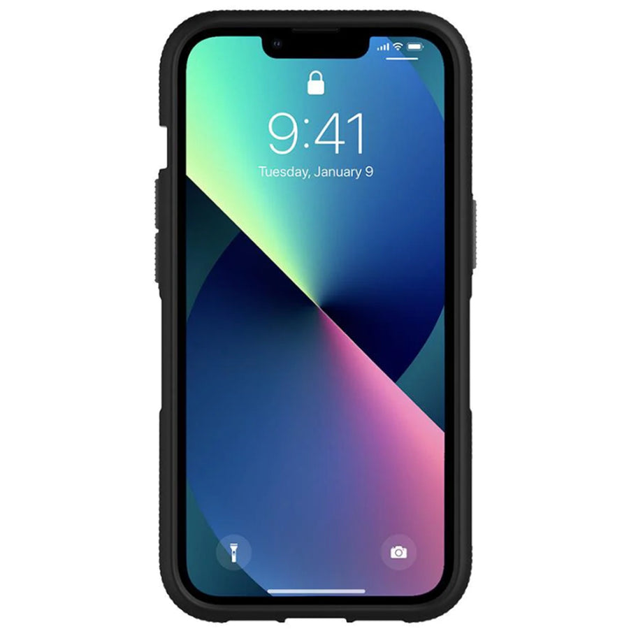 GIP-082-BLG - Survivor Endurance for iPhone 13 Pro - Black/Shadow Gray