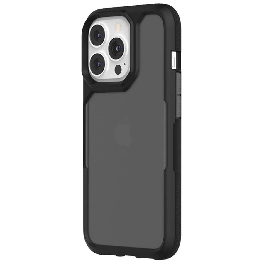 GIP-082-BLG - Survivor Endurance for iPhone 13 Pro - Black/Shadow Gray
