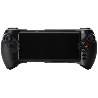 Glap QXGP001 Dual Shock Wireless Android Gaming Controller - Black