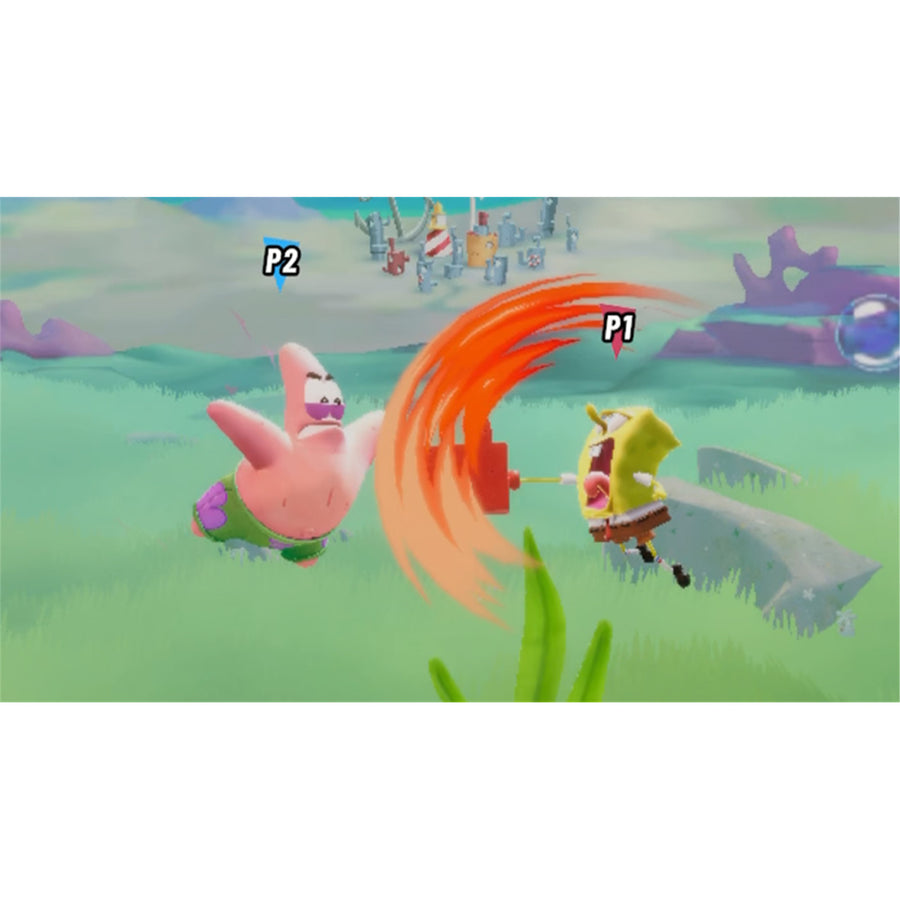 GAMEMILL ENTERTAINME NICK ALL STAR BRAWL 2 - SWITCH