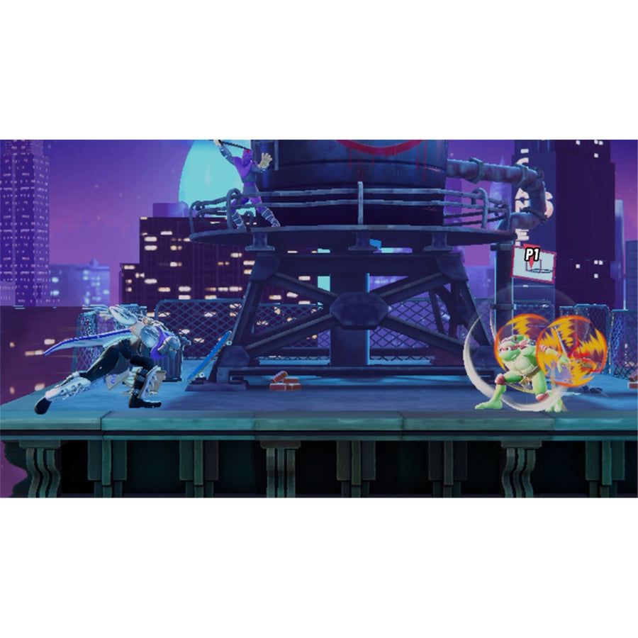 GAMEMILL ENTERTAINME NICK ALL STAR BRAWL 2 - SWITCH