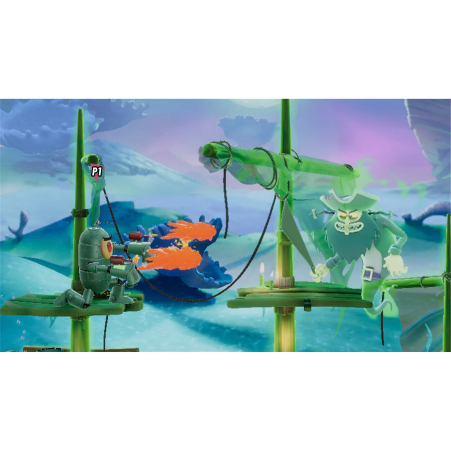 GAMEMILL ENTERTAINME NICK ALL STAR BRAWL 2 - SWITCH
