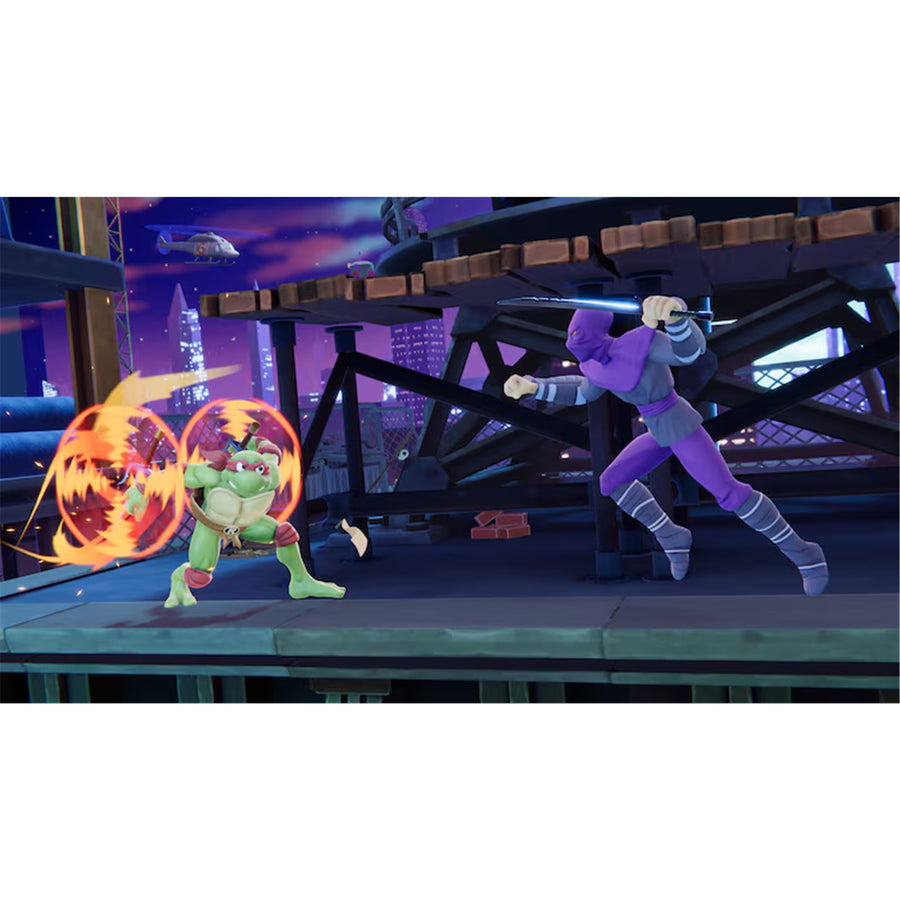 GAMEMILL ENTERTAINME NICK ALL STAR BRAWL 2 - PS5