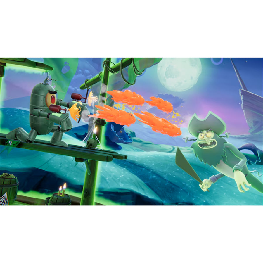 GAMEMILL ENTERTAINME NICK ALL STAR BRAWL 2 - PS5
