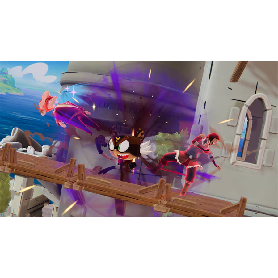 GAMEMILL ENTERTAINME NICK ALL STAR BRAWL 2 - PS5
