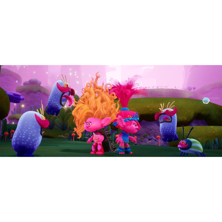 GAMEMILL ENTERTAINME TROLLS REMIX RESCUE - PS5