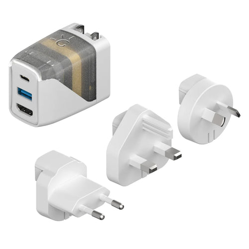 GENKI Covert Dock 2 HDMI & Charger