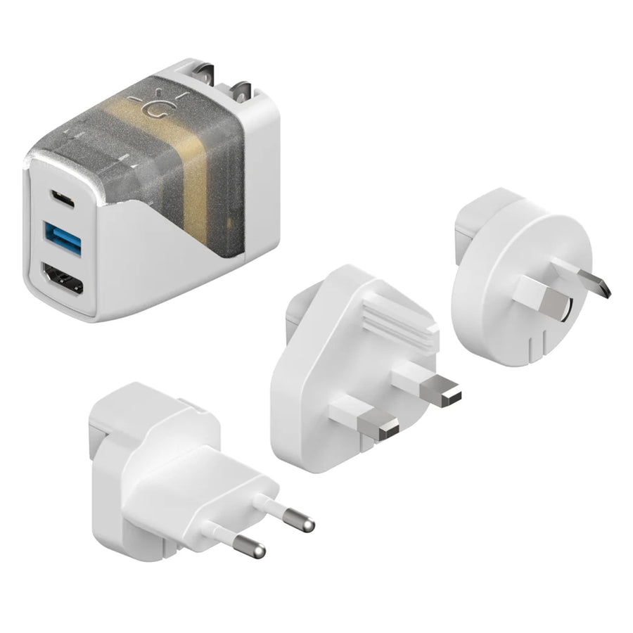 GENKI Covert Dock 2 HDMI & Charger