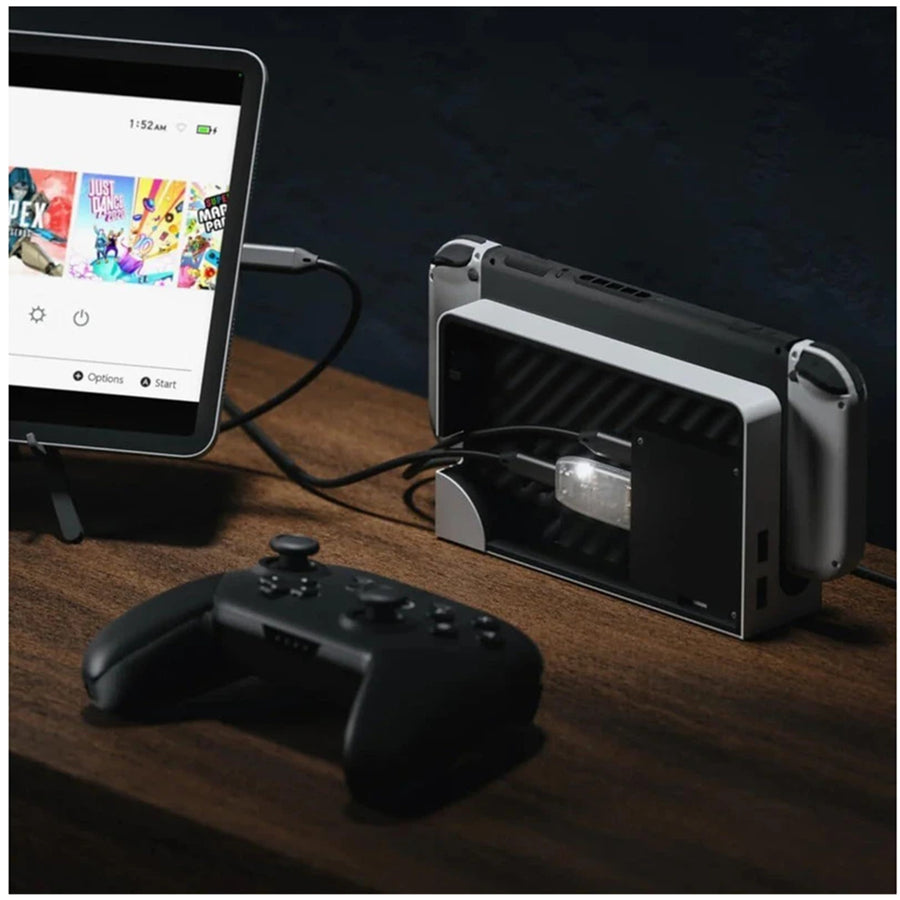 GENKI HTGSC2-WT ShadowCast 2 Capture Card