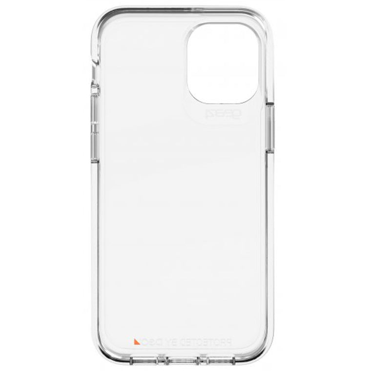 Gear 4 Gear4 D3O Crystal Palace - iPhone 12 mini - Clear