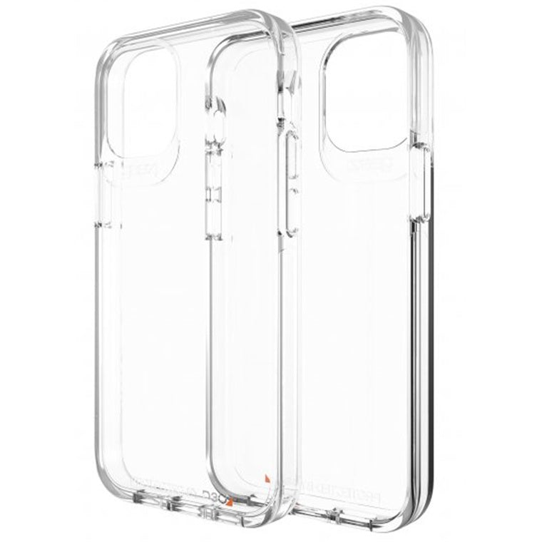 Gear 4 Gear4 D3O Crystal Palace - iPhone 12 mini - Clear