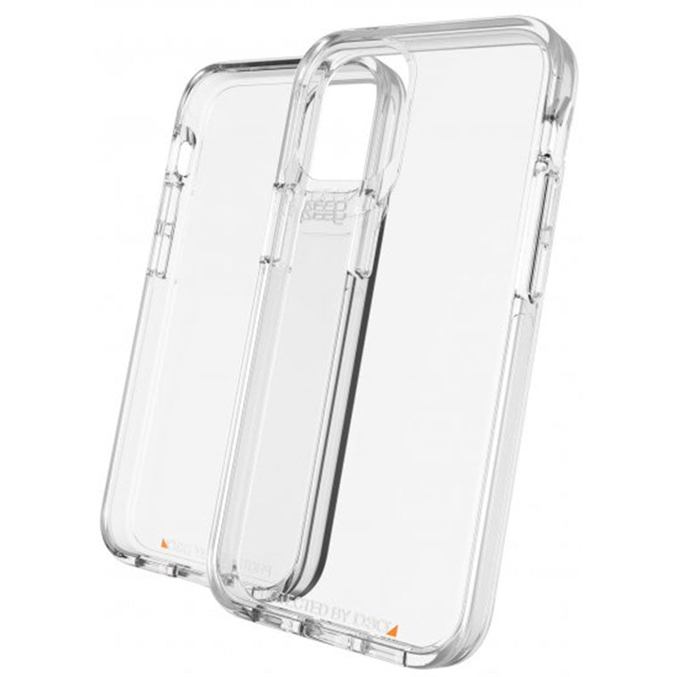 Gear 4 Gear4 D3O Crystal Palace - iPhone 12 mini - Clear