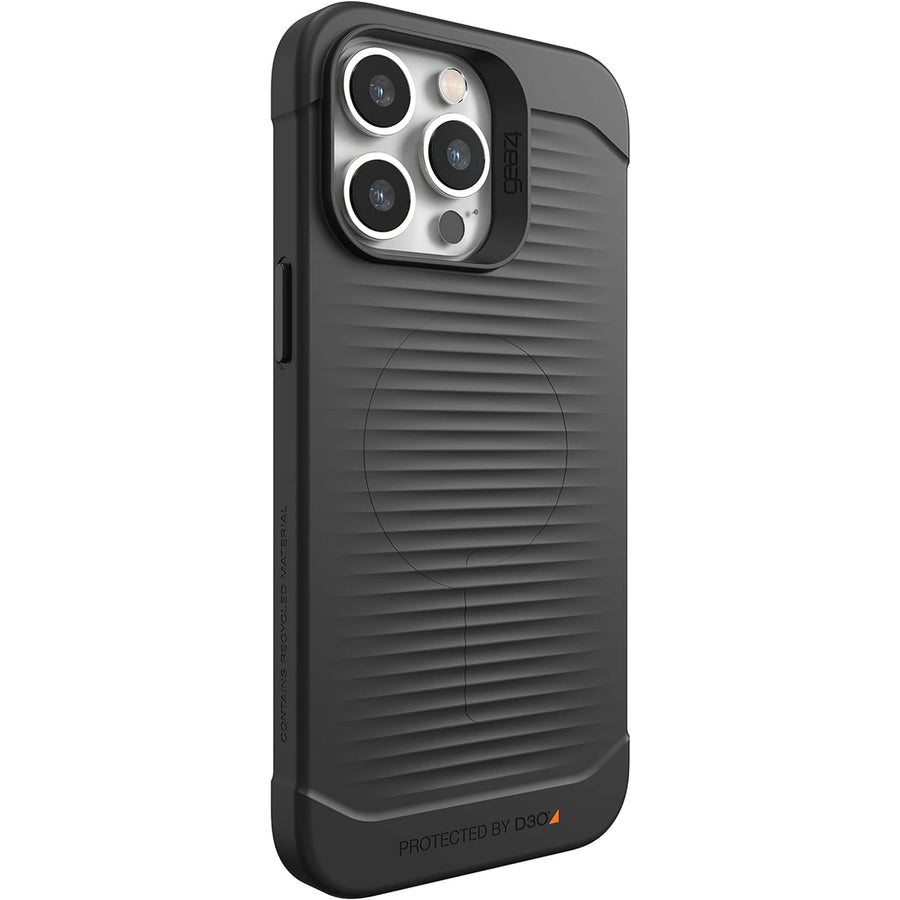 Gear 4 702010059 - Gear4 Havana Snap Case - iPhone 14 Plus - FG Black