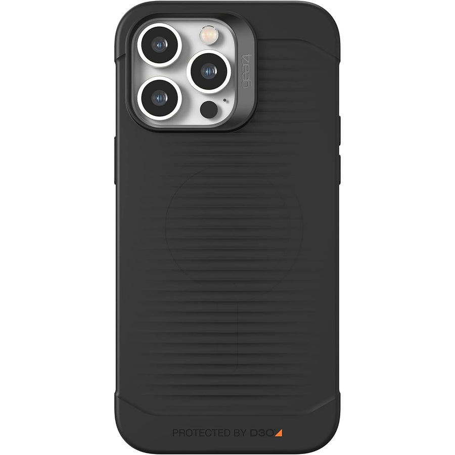 Gear 4 702010059 - Gear4 Havana Snap Case - iPhone 14 Plus - FG Black
