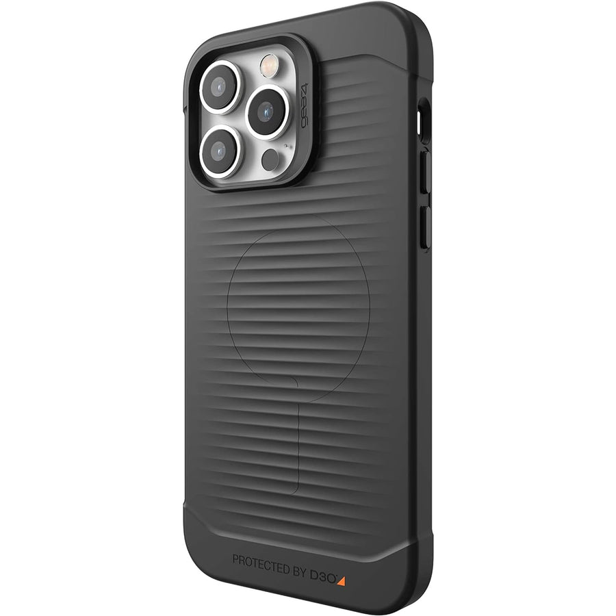 Gear 4 702010059 - Gear4 Havana Snap Case - iPhone 14 Plus - FG Black