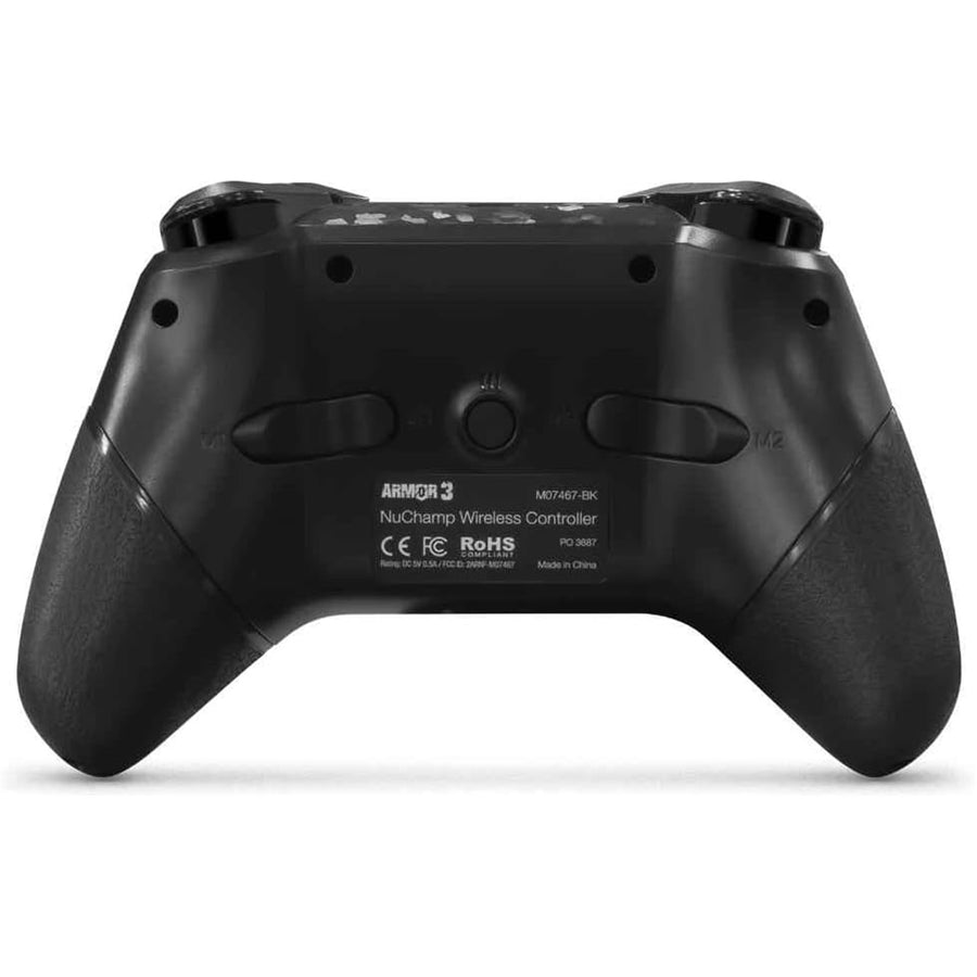 Hyperkin   NuChamp Wireless Game Controller 2-PK (BLACK/WHITE) - ARMOR3
