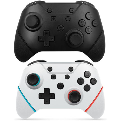 Hyperkin   NuChamp Wireless Game Controller 2-PK (BLACK/WHITE) - ARMOR3