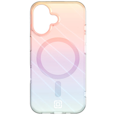 INCIPIO iPhone 16 (6.1") Forme Case - Dynamic Rainbow