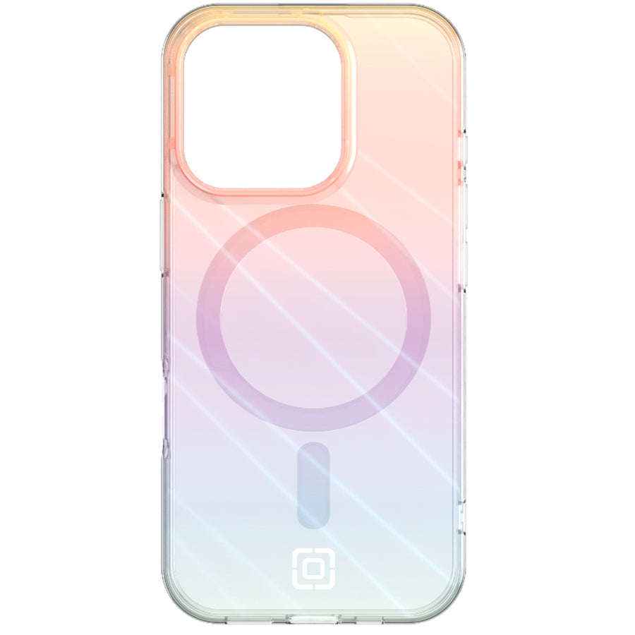 INCIPIO iPhone 16 Pro (6.3") Forme Case - Dynamic Rainbow
