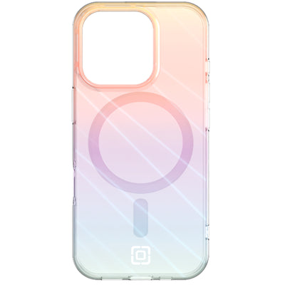INCIPIO iPhone 16 Pro (6.3") Forme Case - Dynamic Rainbow