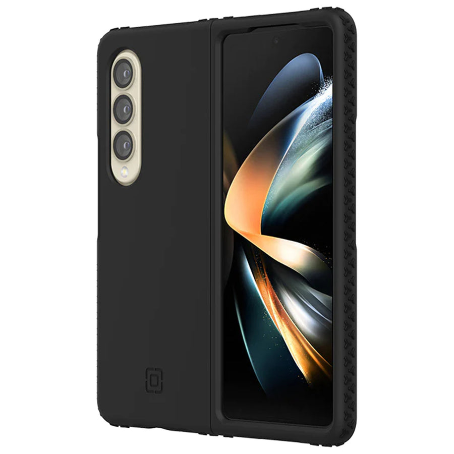 SA-2042-BLK - Incipio Grip - Galaxy Z Fold 4 - Black