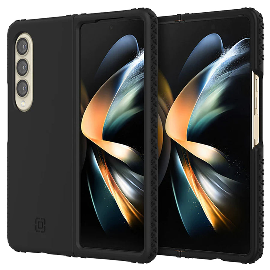 SA-2042-BLK - Incipio Grip - Galaxy Z Fold 4 - Black