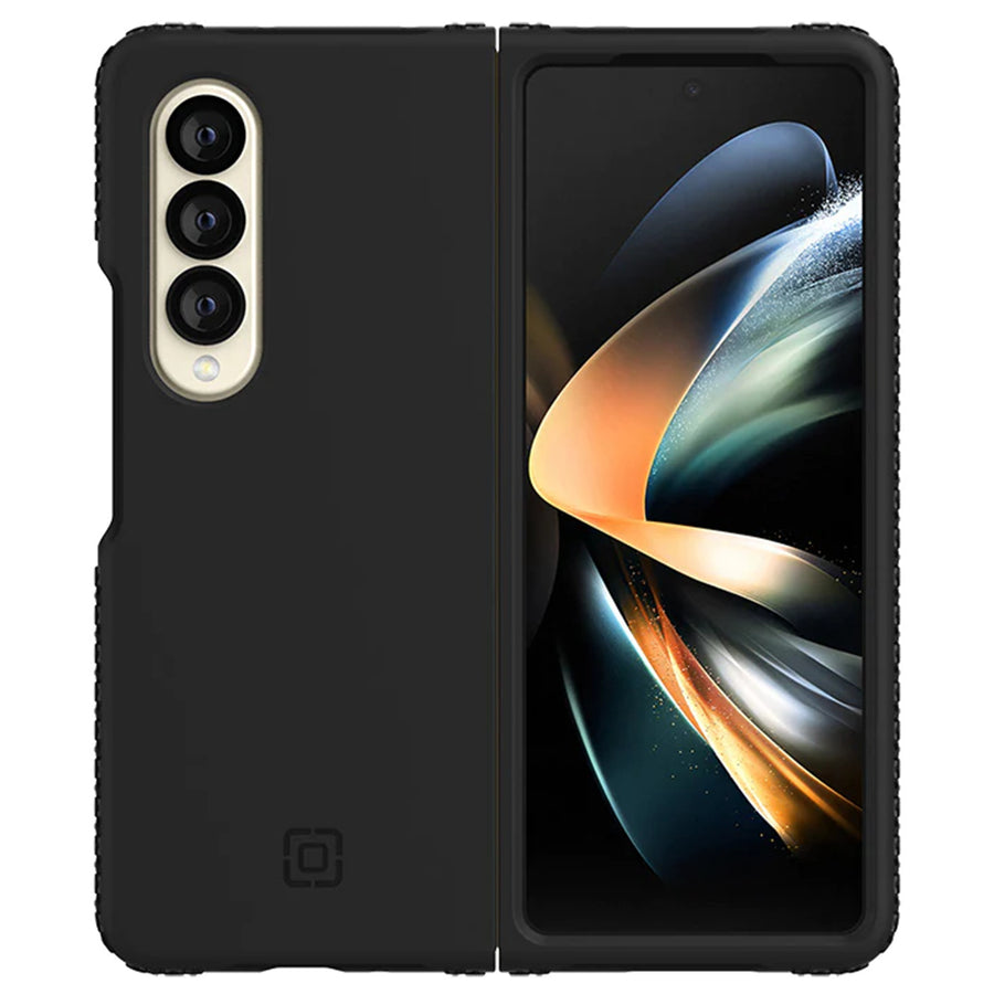SA-2042-BLK - Incipio Grip - Galaxy Z Fold 4 - Black