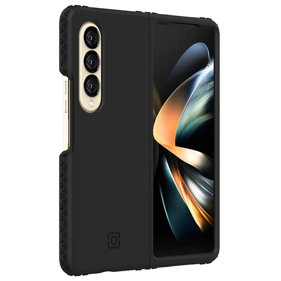SA-2042-BLK - Incipio Grip - Galaxy Z Fold 4 - Black