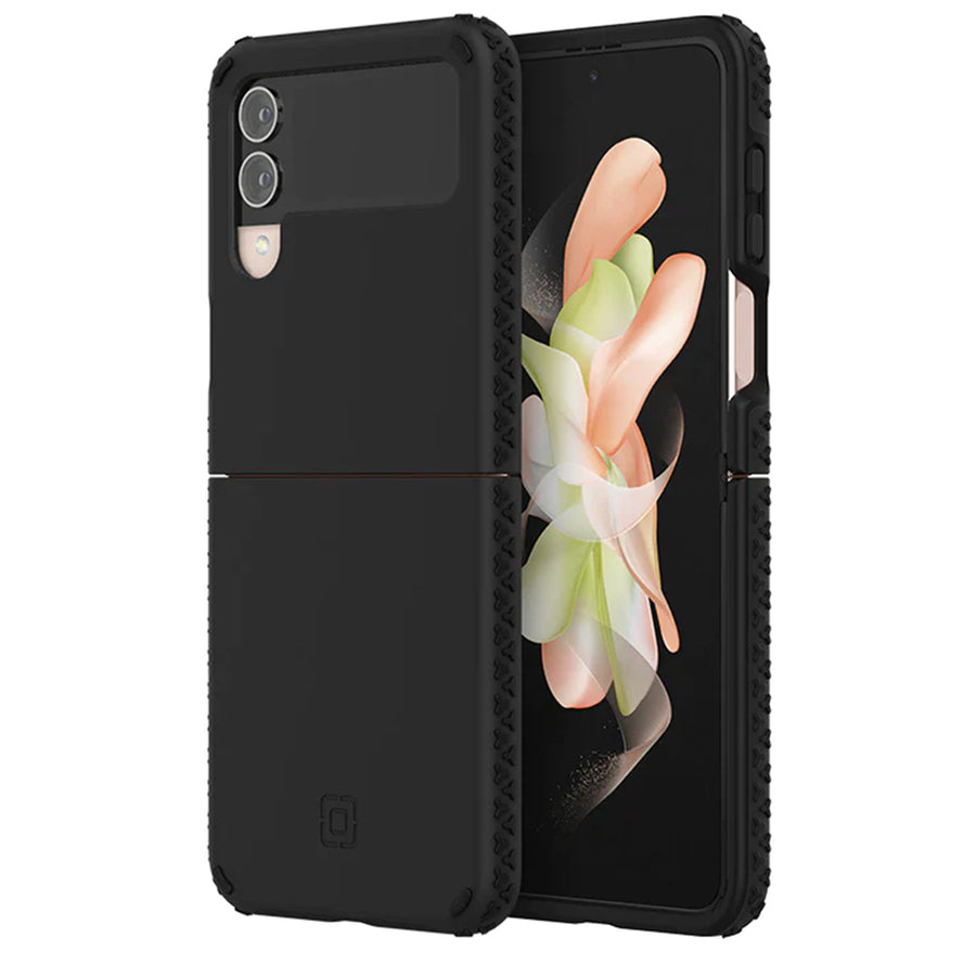 SA-2043-BLK - Incipio Grip - Galaxy Z Flip 4 - Black