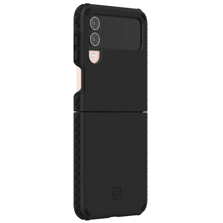 SA-2043-BLK - Incipio Grip - Galaxy Z Flip 4 - Black