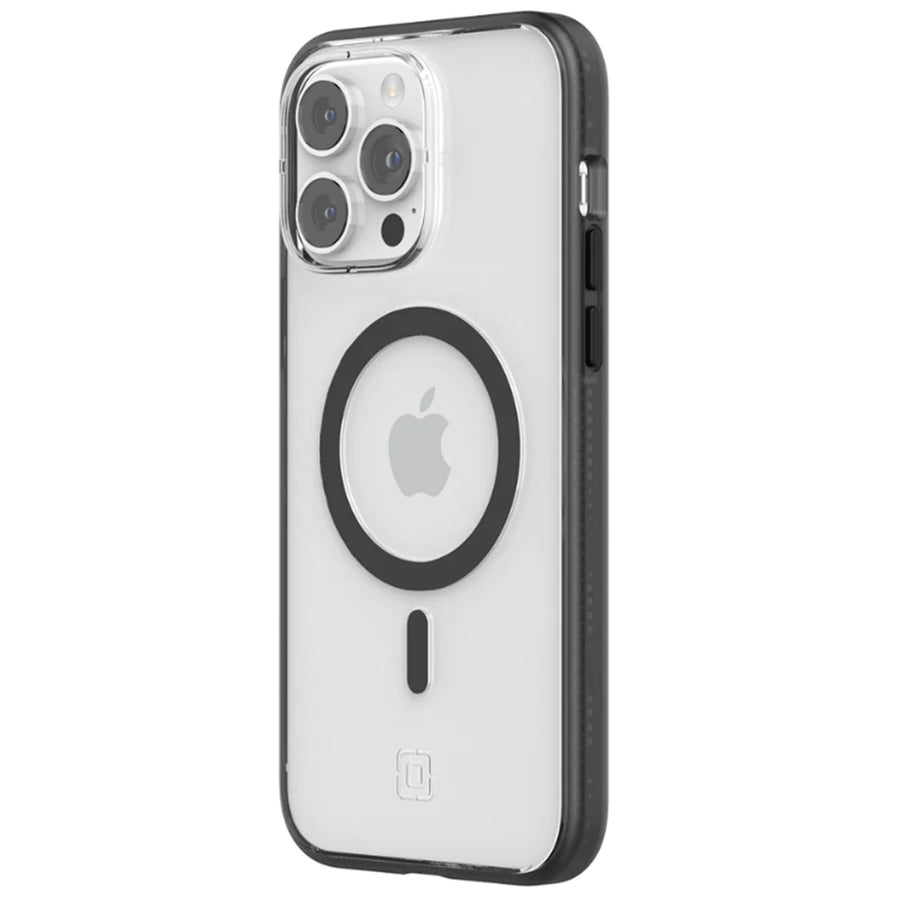 3SIXT iPhone 14 Pro Max Incipio Idol Magsafe Case - Black / Clear