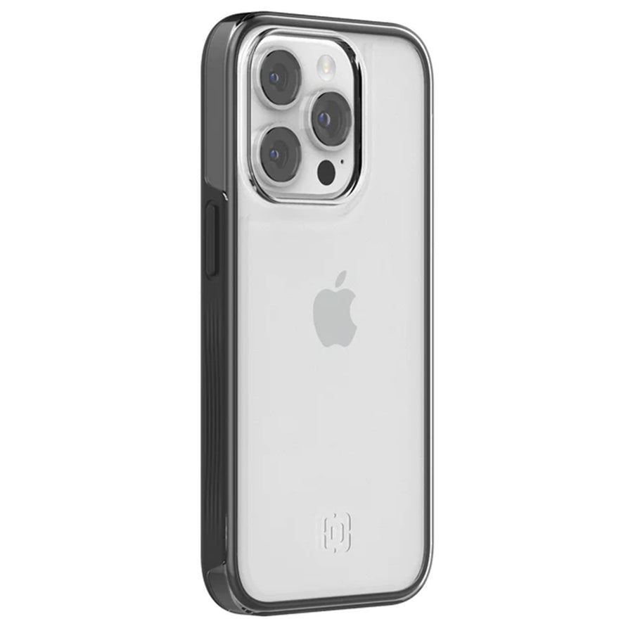 IPH-2045-CHLC - Incipio Organicore - iPhone 14 Pro - Charcoal/Clear
