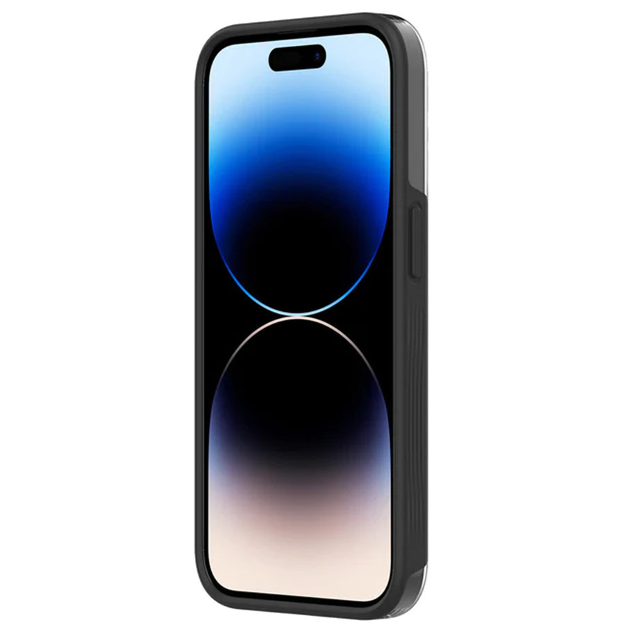 IPH-2045-CHLC - Incipio Organicore - iPhone 14 Pro - Charcoal/Clear