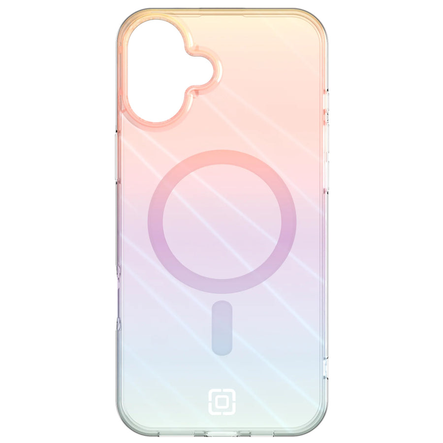 Incipio Forme (MS) iPhone 16 Plus - Dynamic Rainbow