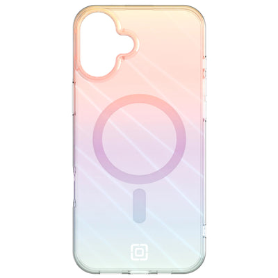 IPH-2168-DRNB - Incipio Forme (MS) iPhone 16 Plus - Dynamic Rainbow