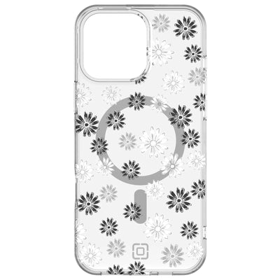 Incipio Forme (MS) iPhone 16 Pro Max - Ditzy Floral Silver