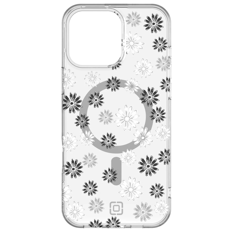 Incipio Forme (MS) iPhone 16 Pro Max - Ditzy Floral Silver