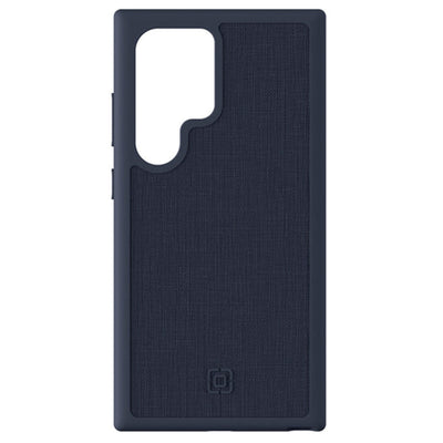 INCIPIO cru. Protective Samsung Galaxy S24 Ultra - Navy Canvas