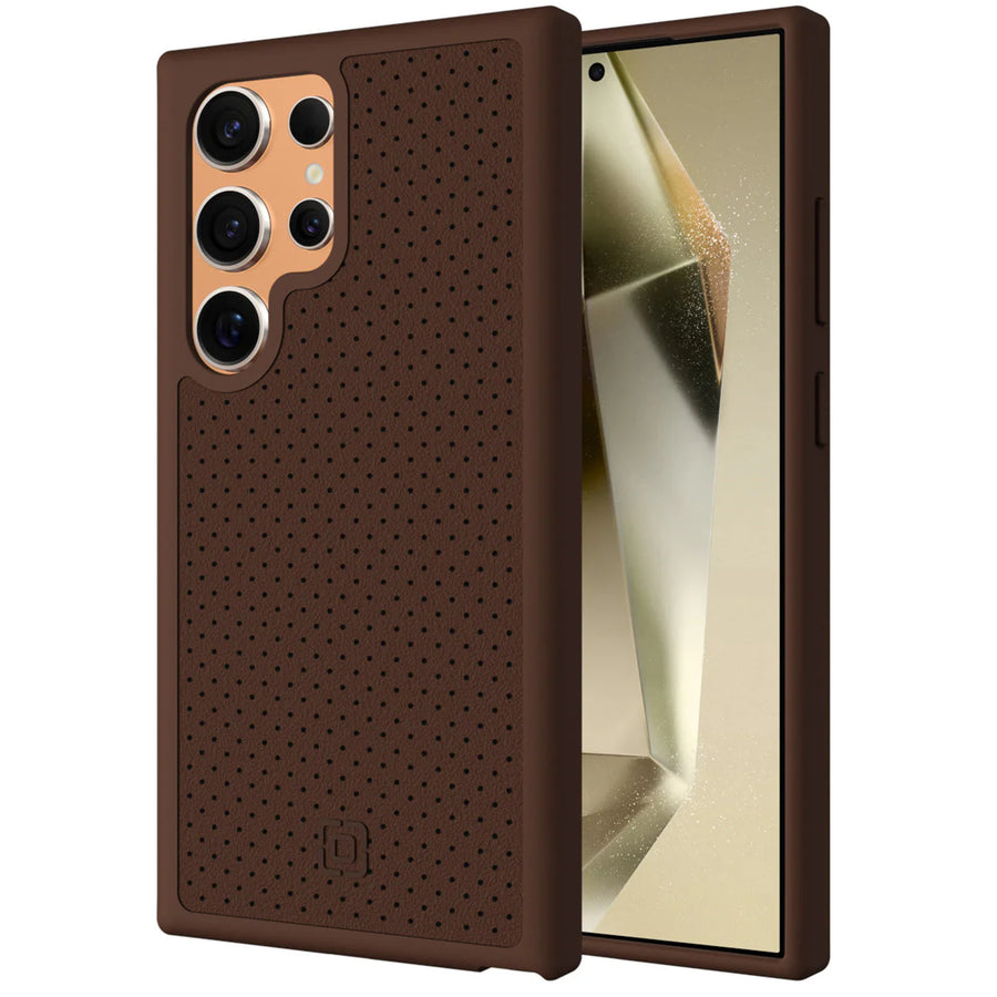 INCIPIO cru. Schutzhülle Schnitzel GS24 Ultra - Braun