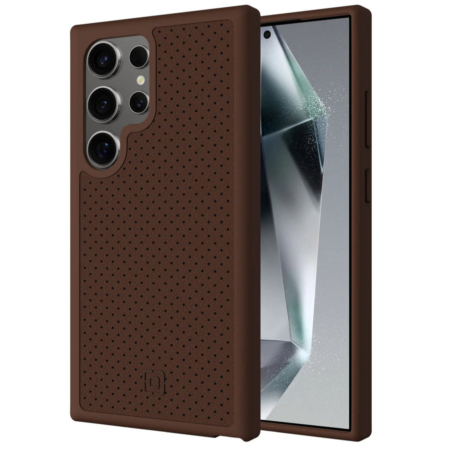 INCIPIO cru. Protective Schnitzel GS24 Ultra Case - Brown