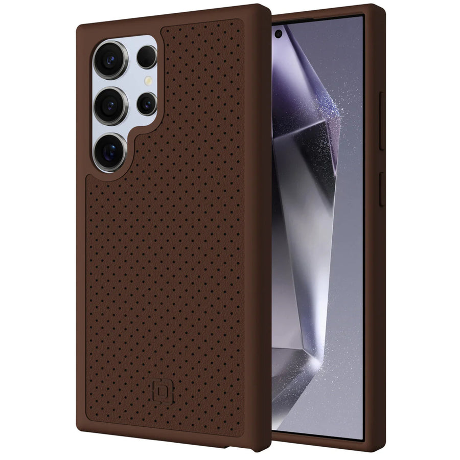 INCIPIO cru. Protective Schnitzel GS24 Ultra Case - Brown