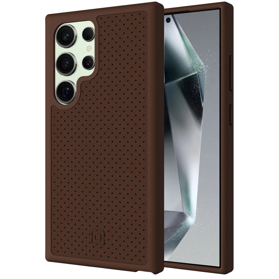 INCIPIO cru. Protective Schnitzel GS24 Ultra Case - Brown