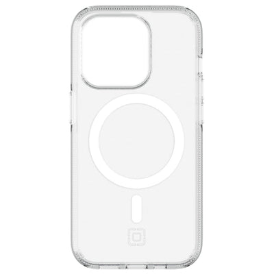 INCIPIO Duo MagSafe IPH-2119-CLR iPhone 15 Pro - Transparent