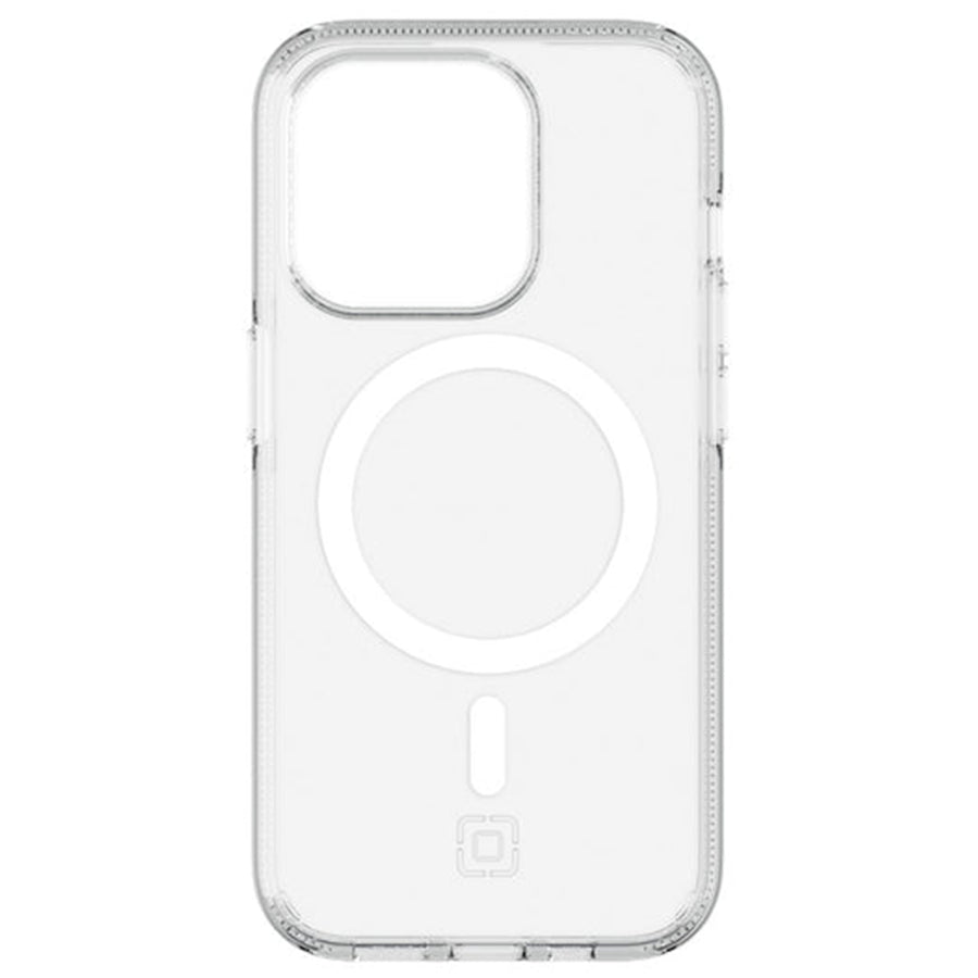 INCIPIO Duo MagSafe IPH-2119-CLR iPhone 15 Pro - Transparent