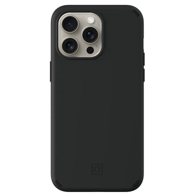 IPH-2121-BLK - Incipio Duo MagSafe - iPhone 15 Pro Max - Schwarz