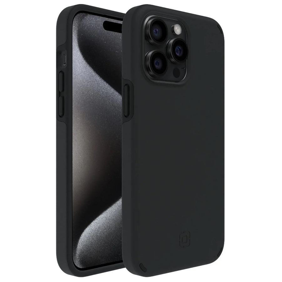 IPH-2121-BLK - Incipio Duo MagSafe - iPhone 15 Pro Max - Black