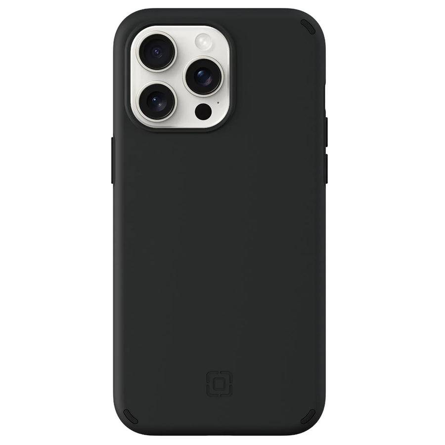 IPH-2121-BLK - Incipio Duo MagSafe - iPhone 15 Pro Max - Black